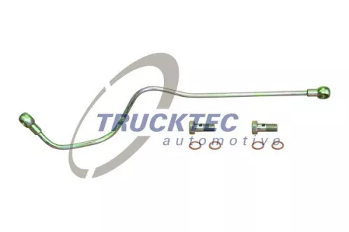 Kühlmittelrohrleitung