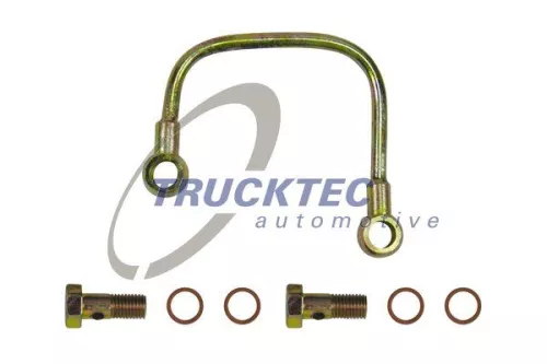 Kühlmittelrohrleitung