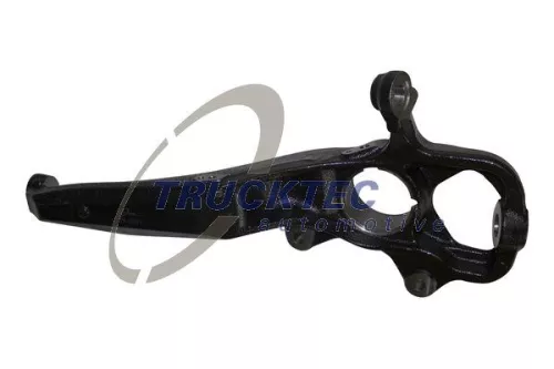 Achsschenkel, Radaufhängung