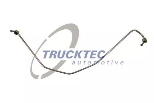 Hochdruckleitung, Einspritzanlage