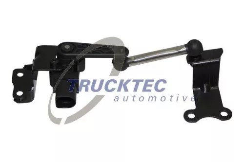 Sensor, Leuchtweitenregulierung