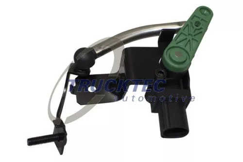 Sensor, Leuchtweitenregulierung