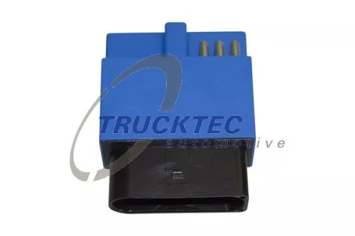 Steuergerät, Kraftstoffpumpe