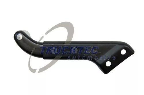 Rollenführung, Schiebetür