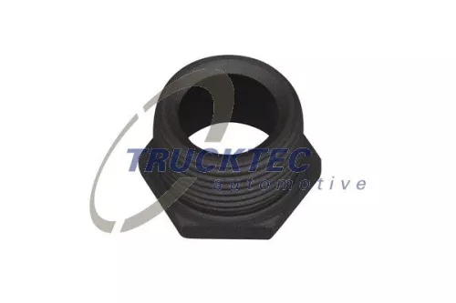 Spannmutter, Düsenhalter