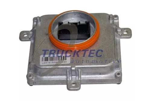 Steuergerät, Beleuchtung