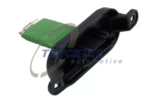 Widerstand, Innenraumgebläse