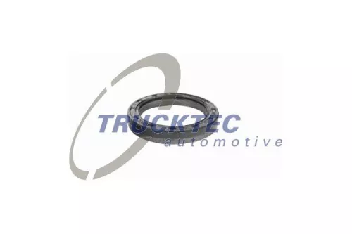 Wellendichtring, Kurbelwelle