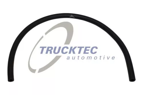 Schlauch, Kurbelgehäuseentlüftung