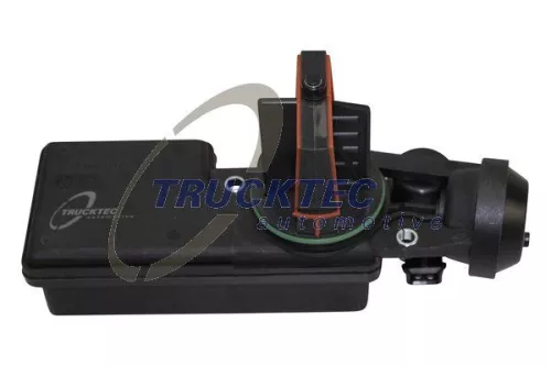 Ventil, Luftsteuerung-Ansaugluft