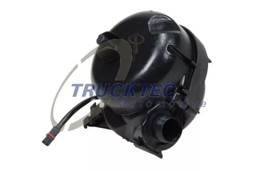 Ölabscheider, Kurbelgehäuseentlüftung