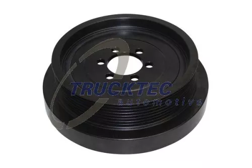 Riemenscheibe, Kurbelwelle