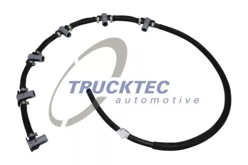 Schlauch, Leckkraftstoff