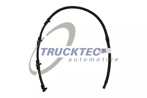 Schlauch, Leckkraftstoff