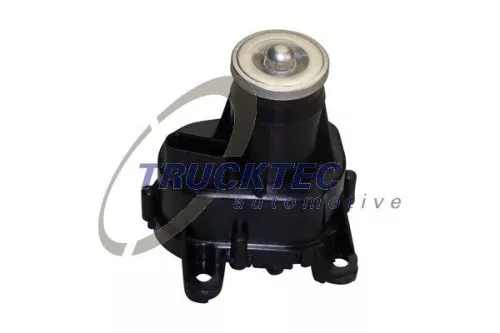 Stellelement, Drallklappen (Saugrohr)