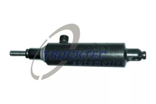 Arbeitszylinder, Motorbremse