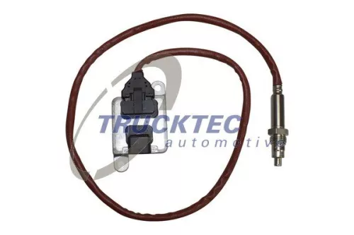 NOx-Sensor, Harnstoffeinspritzung