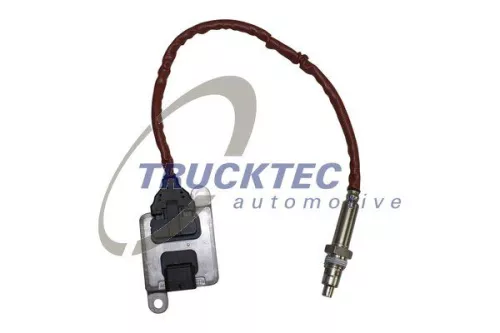 NOx-Sensor, Harnstoffeinspritzung