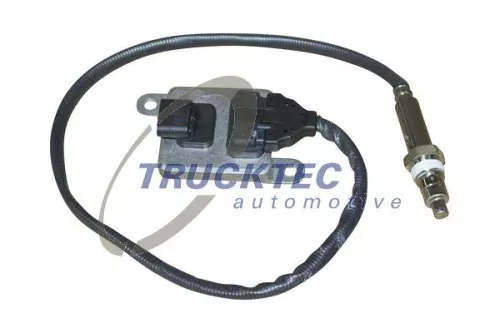 NOx-Sensor, Harnstoffeinspritzung