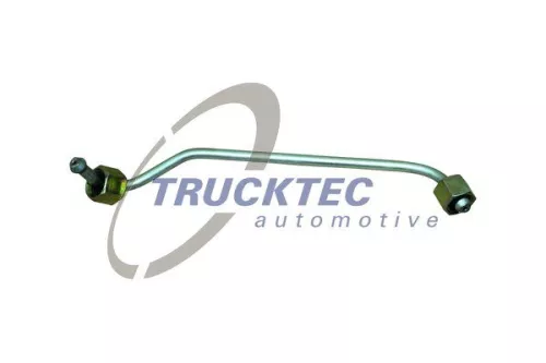 Hochdruckleitung, Einspritzanlage