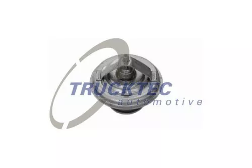 Thermostat, Kühlmittel