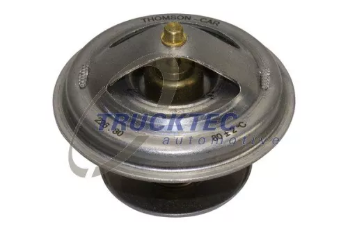 Thermostat, Kühlmittel