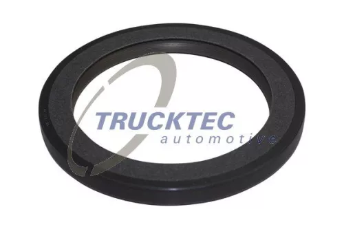 Wellendichtring, Kurbelwelle