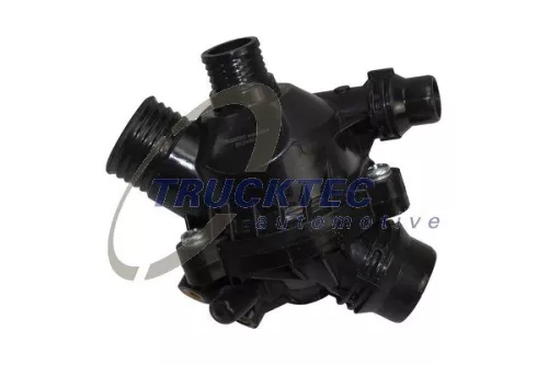 Thermostat, Kühlmittel