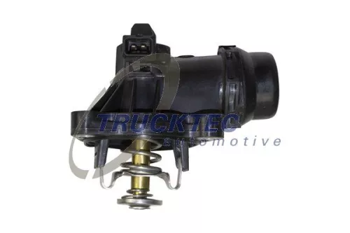 Thermostat, Kühlmittel