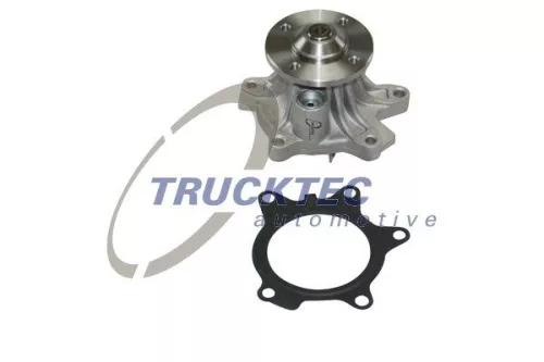 Wasserpumpe, Motorkühlung