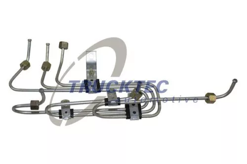 Hochdruckleitungssatz, Einspritzanlage