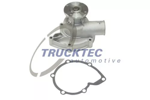 Wasserpumpe, Motorkühlung