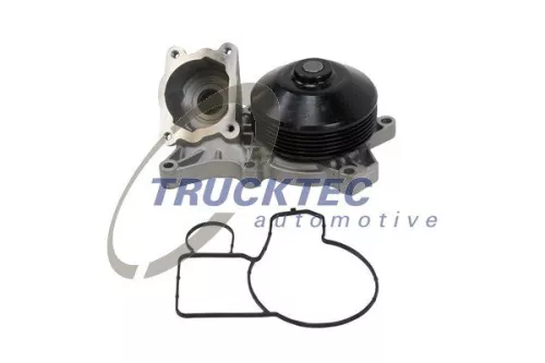 Wasserpumpe, Motorkühlung