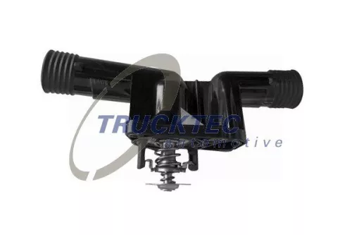 Thermostat, Kühlmittel