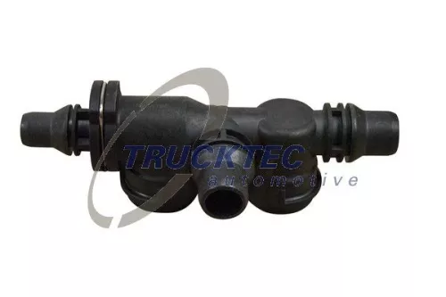 Thermostat, Kühlmittel