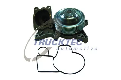 Wasserpumpe, Motorkühlung