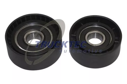 Spannrolle, Keilrippenriemen