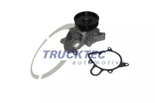 Wasserpumpe, Motorkühlung