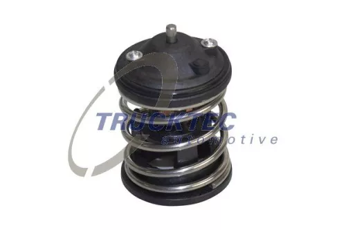 Thermostat, Kühlmittel