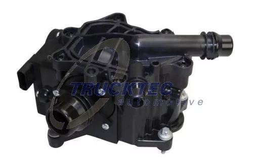 Thermostat, Kühlmittel