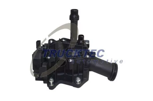 Thermostat, Kühlmittel