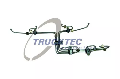 Hochdruckleitungssatz, Einspritzanlage