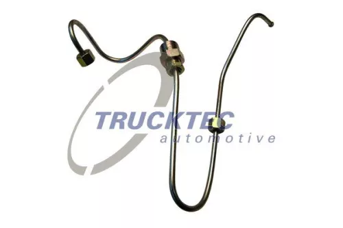 Hochdruckleitung, Einspritzanlage