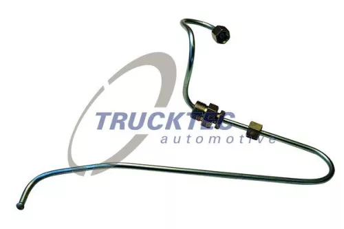 Hochdruckleitung, Einspritzanlage