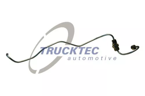 Hochdruckleitung, Einspritzanlage