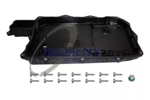 Ölwanne, Automatikgetriebe