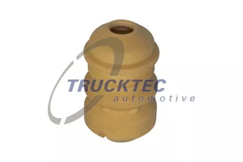 Anschlagpuffer, Federung