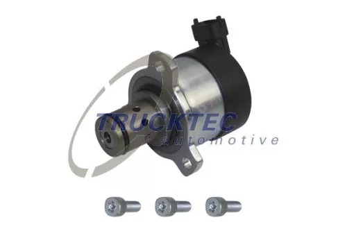 Regelventil, Kraftstoffmenge (Common-Rail-System)