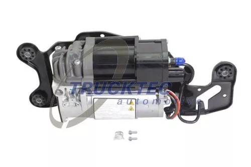 Kompressor, Druckluftanlage