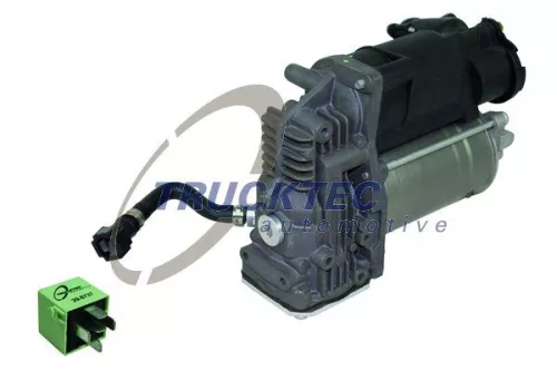 Kompressor, Druckluftanlage